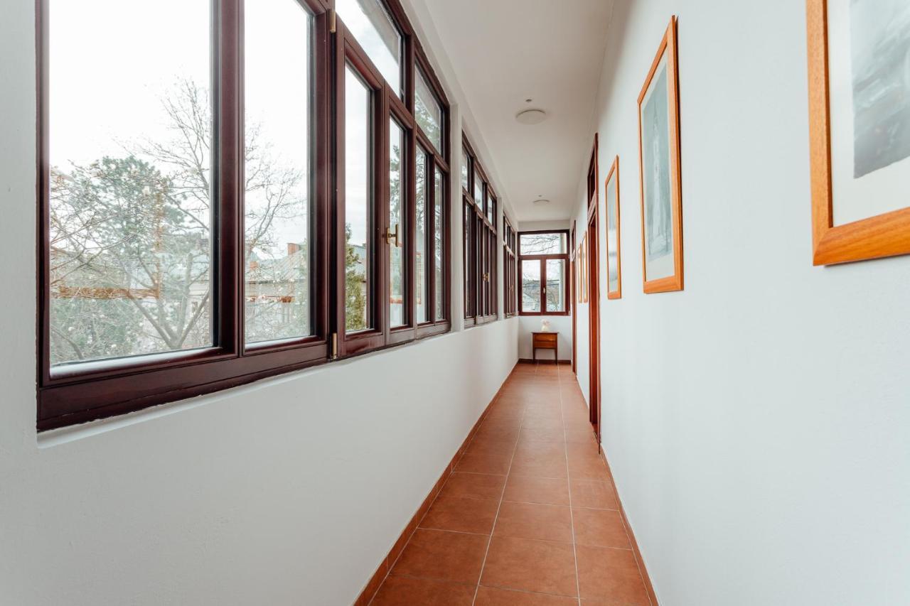 Botanicky Dvor Banska Stiavnica Exterior foto