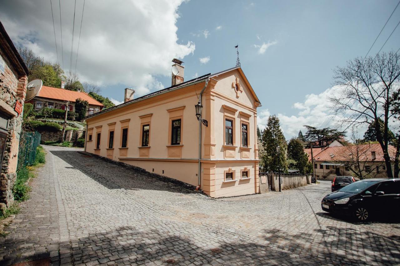 Botanicky Dvor Banska Stiavnica Exterior foto